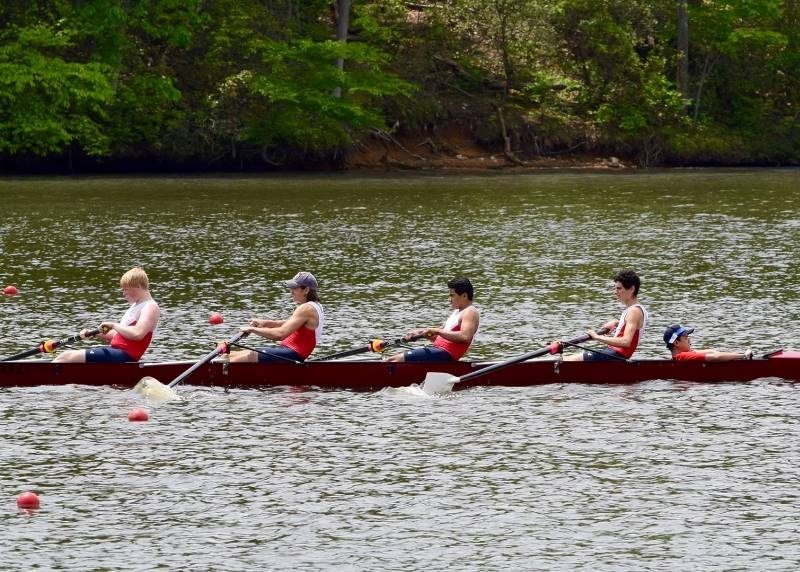 ACPS Express | T.C. Williams Crew Teams Continue Winning Streak