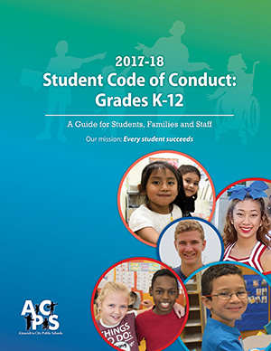 How Can We Improve The Student Code Of Conduct? – Acps Express