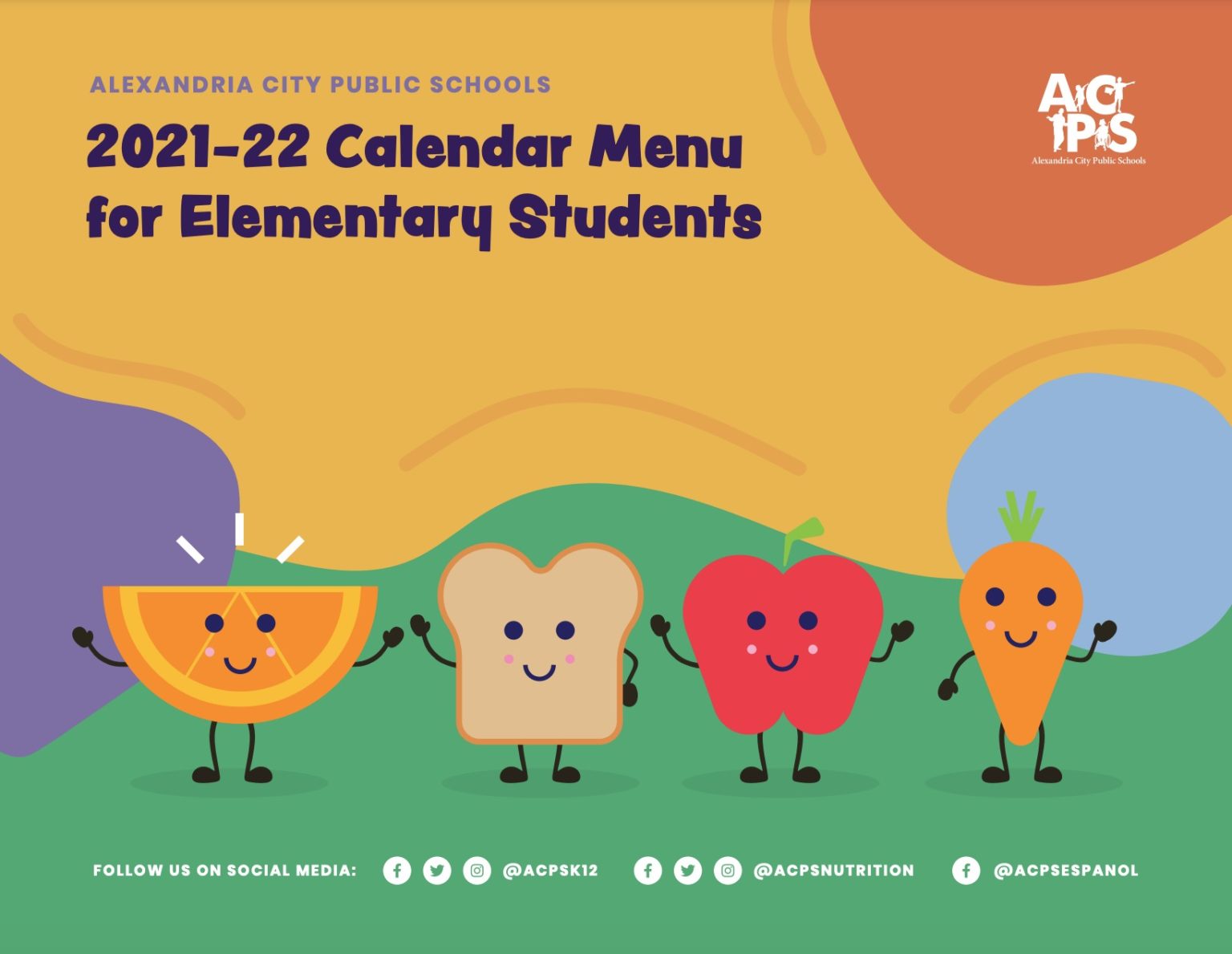 Celebrating School Lunch Week – ACPS Express