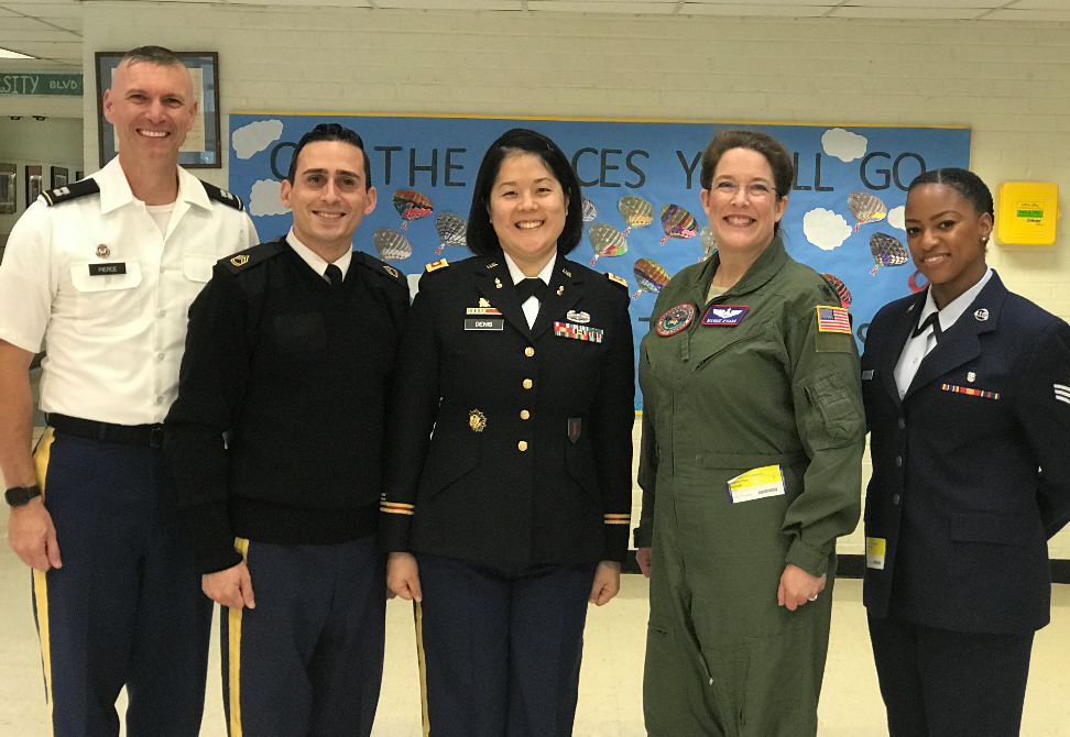 ACPS Express | Our Heroes: A Tribute to Our Veterans