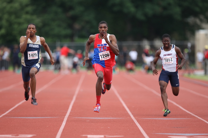 ACPS Express | Noah Lyles Named 2015 Track and Field Athlete of the Year