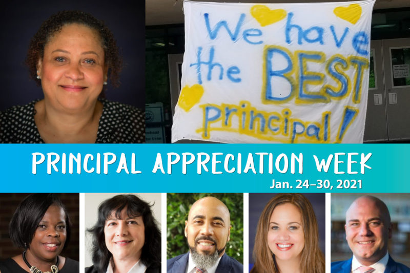 ACPS Express | Celebrate Your Principal for Principal Appreciation Week