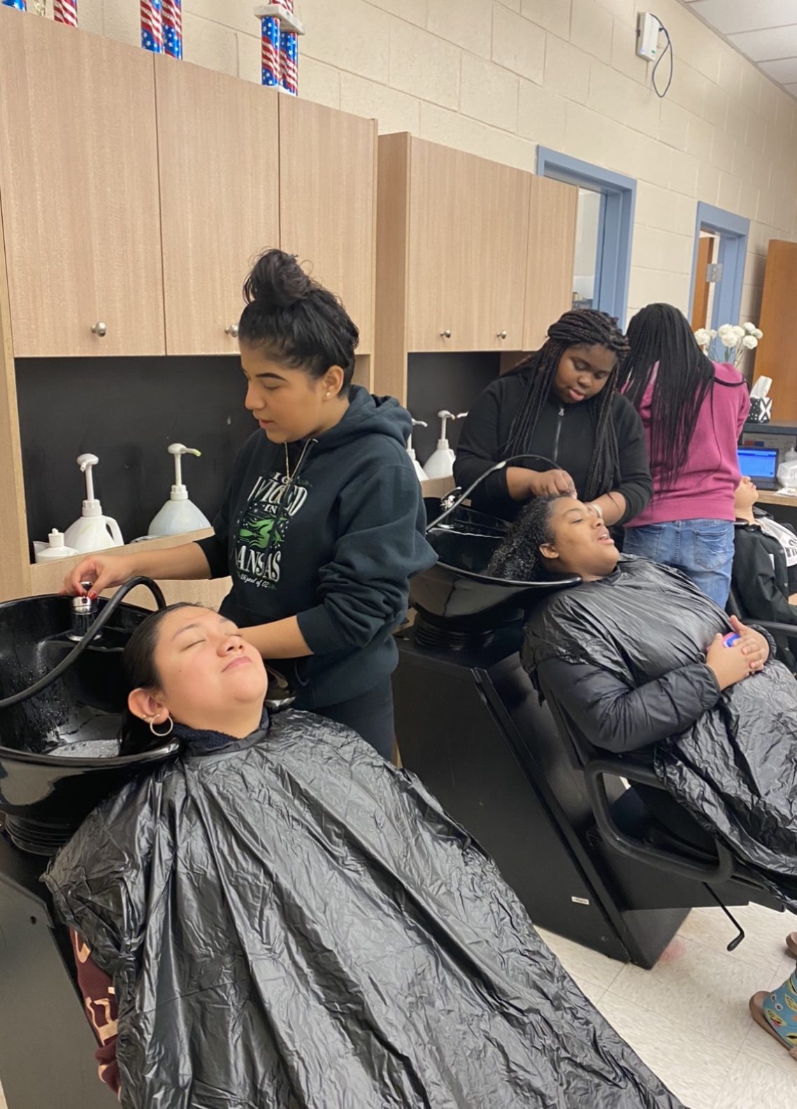 Spotlight On The Tc Cosmetology Program Theogony